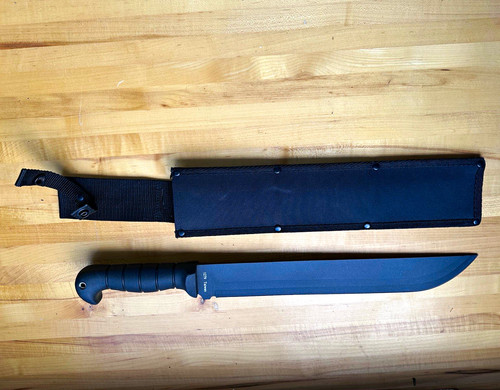Bar 1279 grass machete - ka-bar,